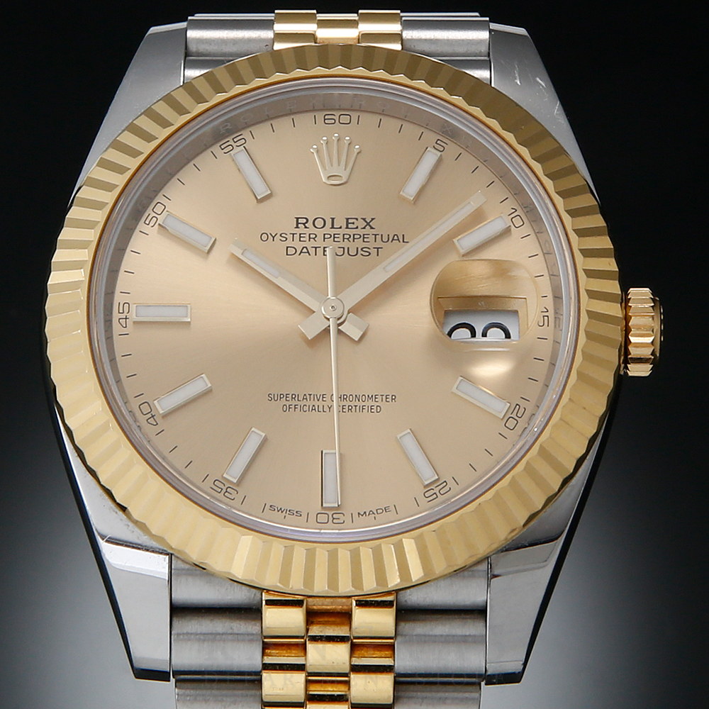 ROLEX(USED)롤렉스 데이져스트 126333
