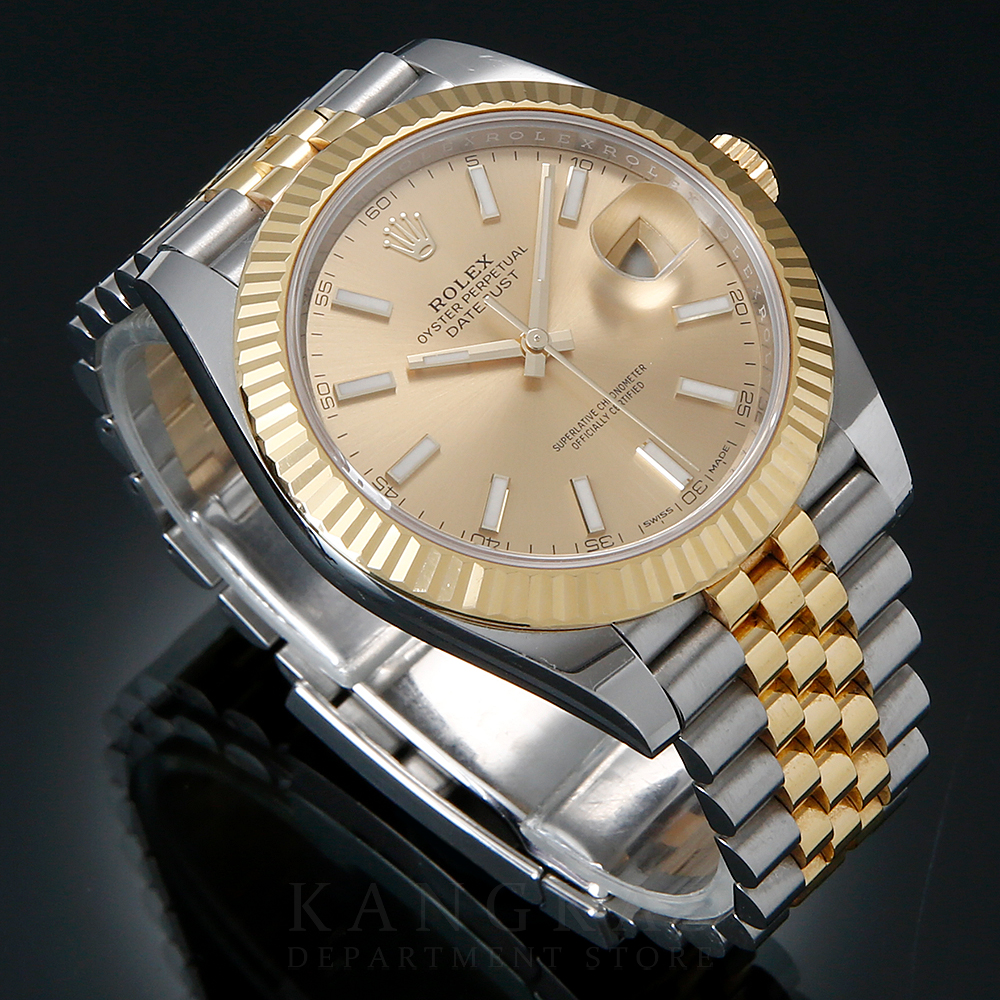 ROLEX(USED)롤렉스 데이져스트 126333