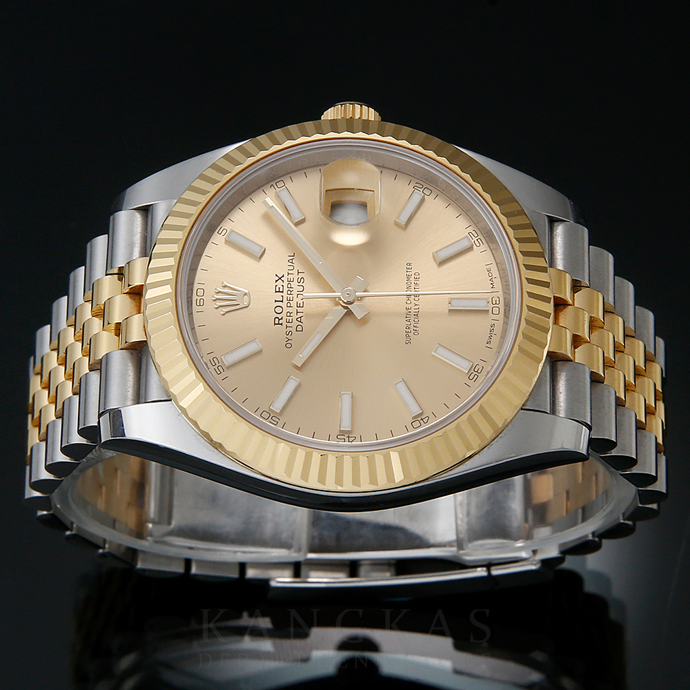 ROLEX(USED)롤렉스 데이져스트 126333