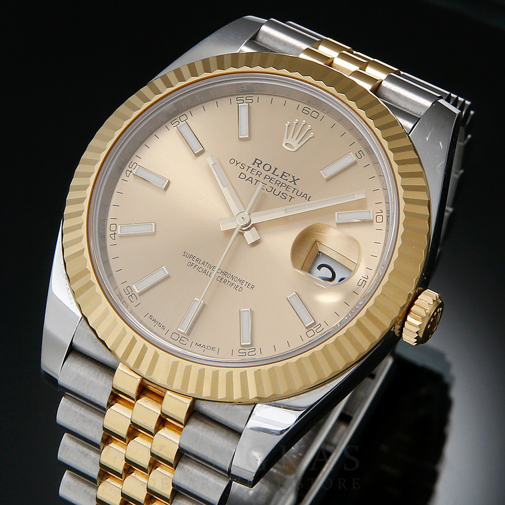 ROLEX(USED)롤렉스 데이져스트 126333