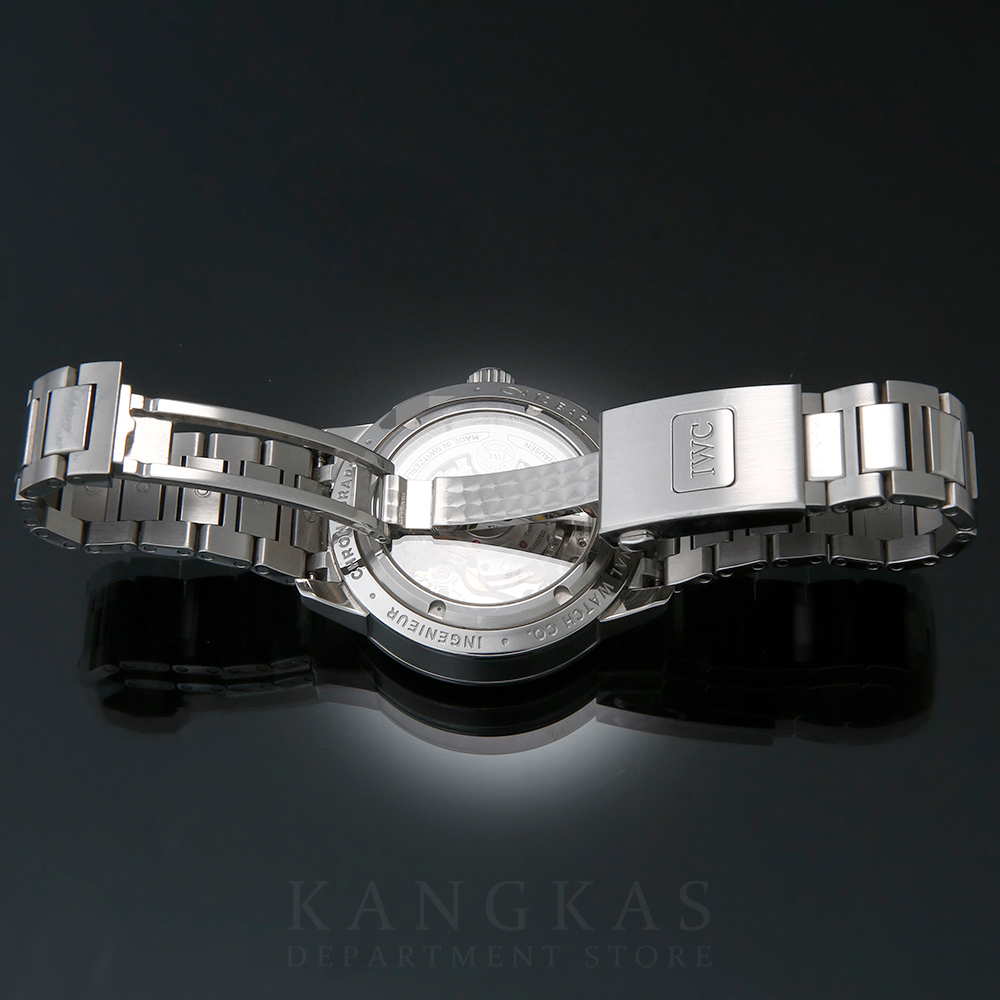 IWC(USED)IWC 인제뉴어 크르노 IW3808