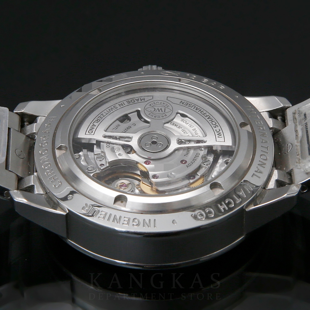 IWC(USED)IWC 인제뉴어 크르노 IW3808