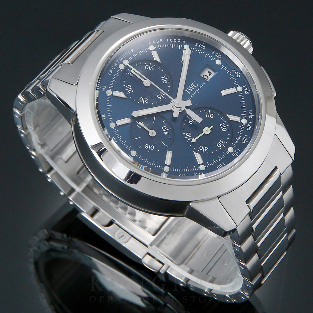 IWC(USED)IWC 인제뉴어 크르노 IW3808