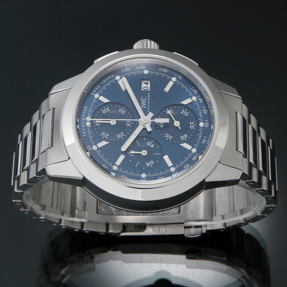 IWC(USED)IWC 인제뉴어 크르노 IW3808