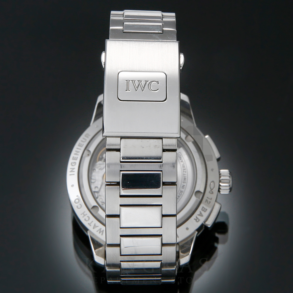 IWC(USED)IWC 인제뉴어 크르노 IW3808