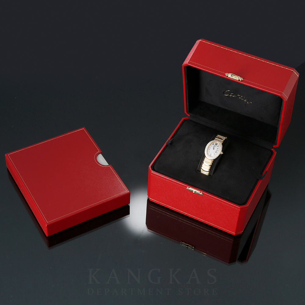 CARTIER(USED)까르띠에 베누아 다이아베젤 워치