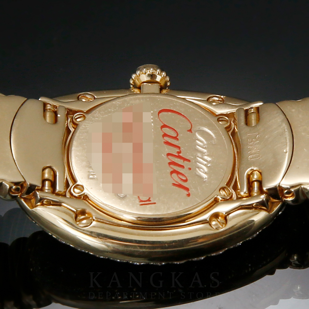 CARTIER(USED)까르띠에 베누아 다이아베젤 워치