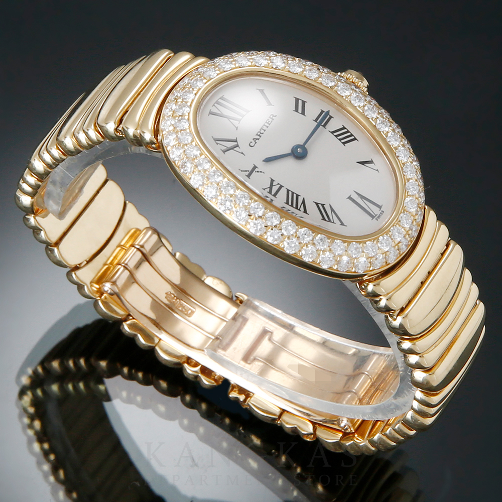 CARTIER(USED)까르띠에 베누아 다이아베젤 워치