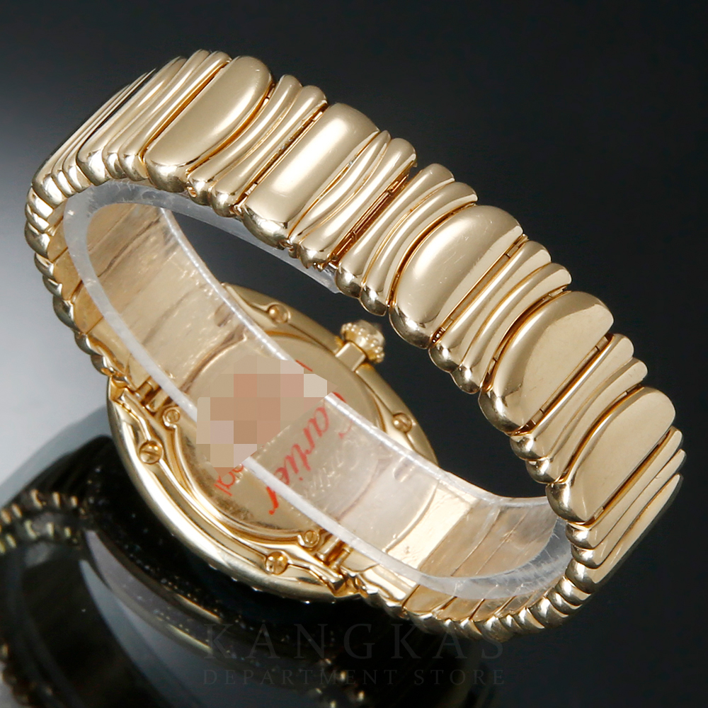 CARTIER(USED)까르띠에 베누아 다이아베젤 워치