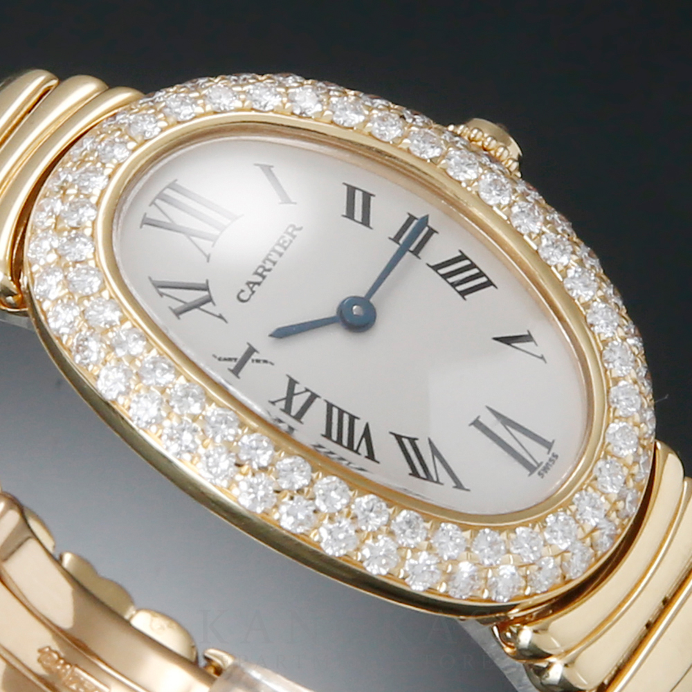CARTIER(USED)까르띠에 베누아 다이아베젤 워치