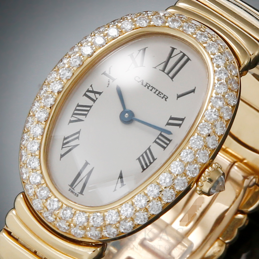 CARTIER(USED)까르띠에 베누아 다이아베젤 워치