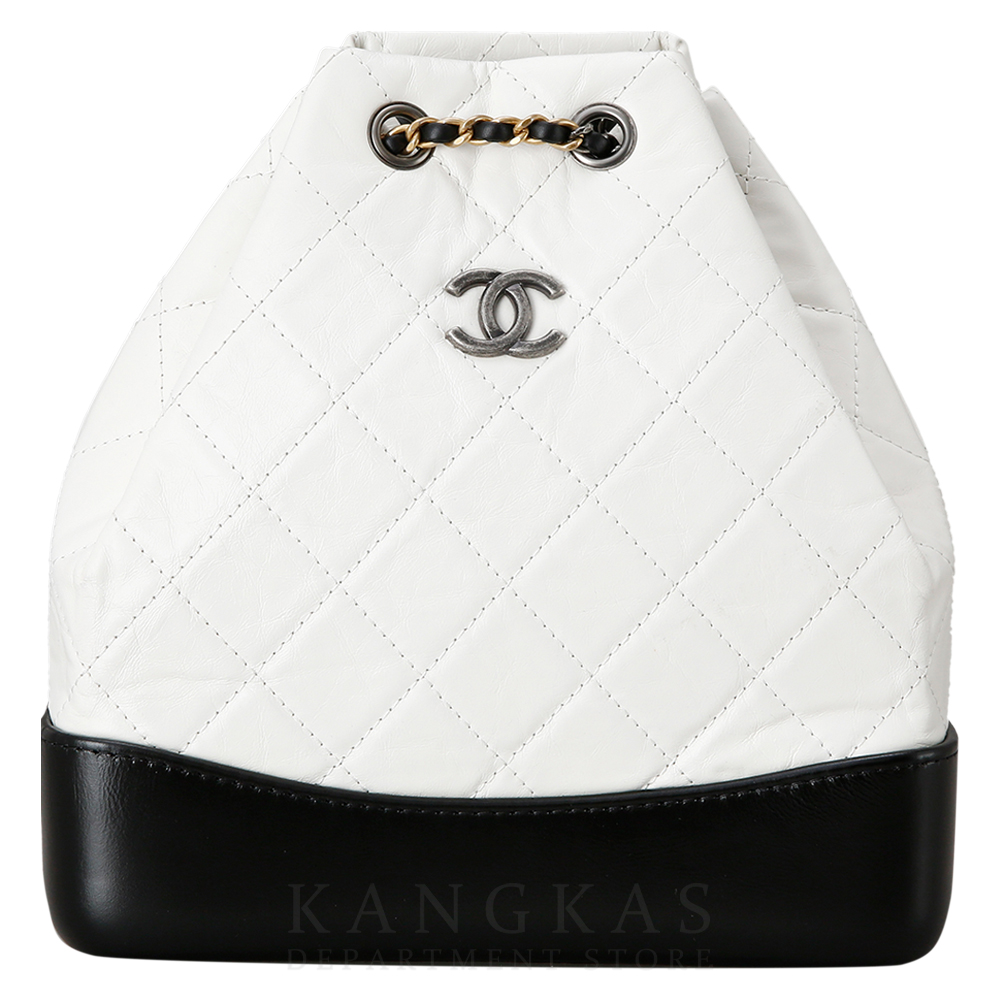 CHANEL(USED)샤넬 가브리엘 백팩