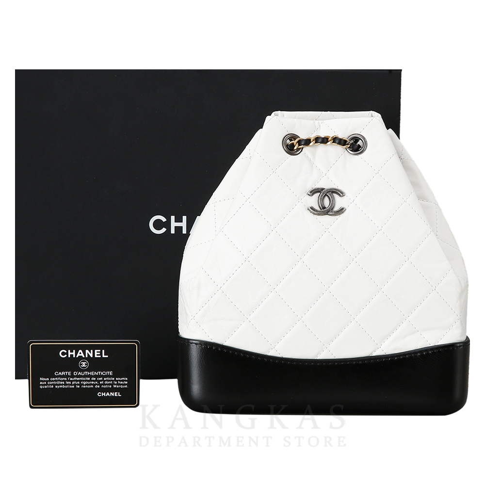 CHANEL(USED)샤넬 가브리엘 백팩