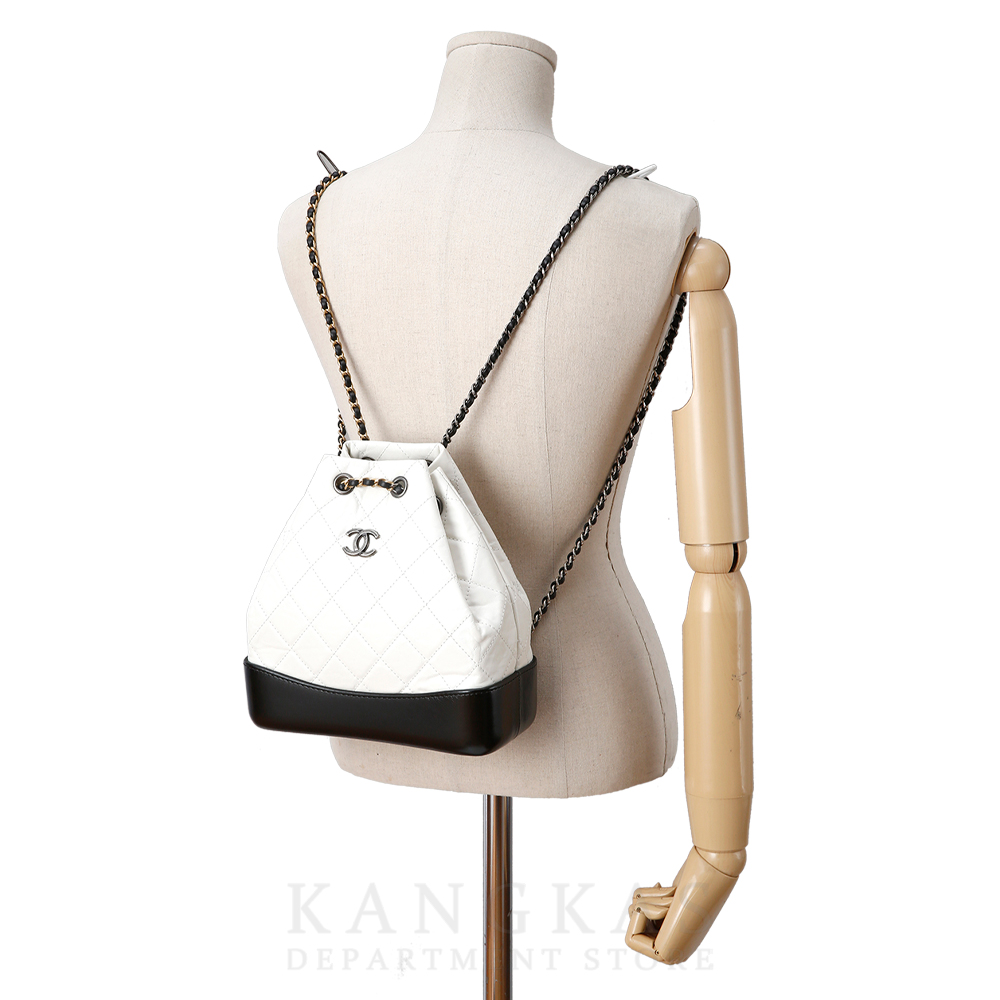 CHANEL(USED)샤넬 가브리엘 백팩