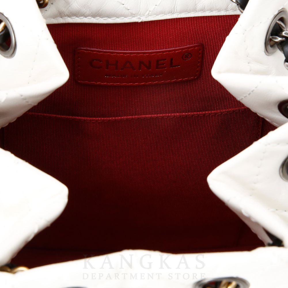 CHANEL(USED)샤넬 가브리엘 백팩