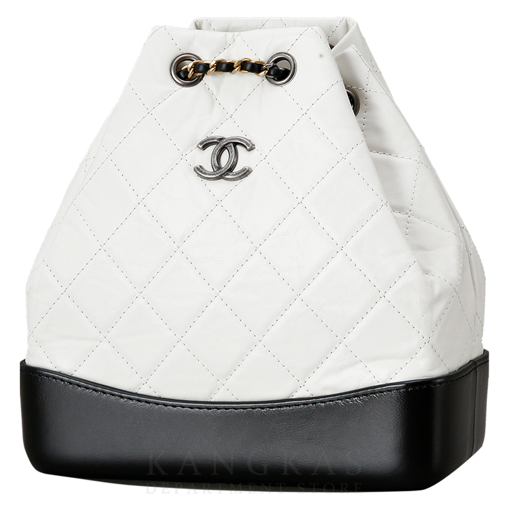 CHANEL(USED)샤넬 가브리엘 백팩