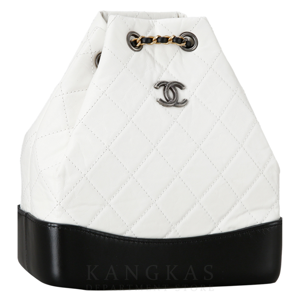 CHANEL(USED)샤넬 가브리엘 백팩