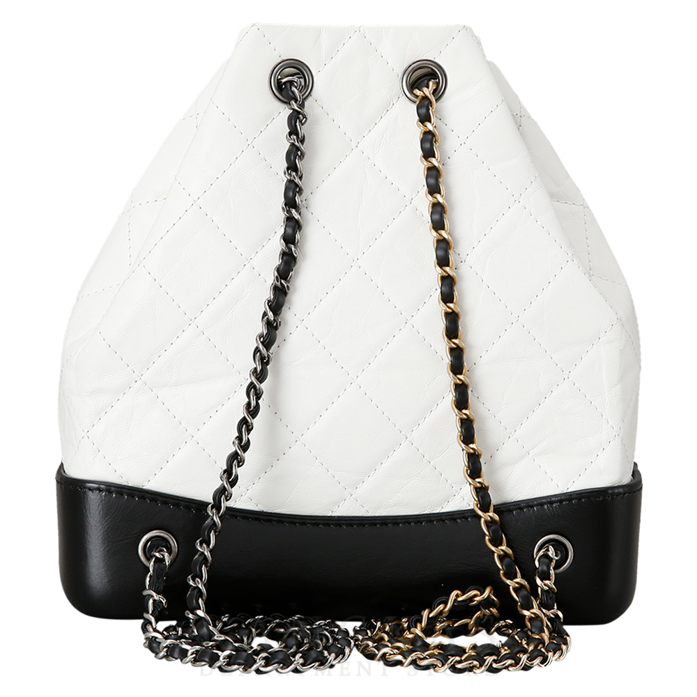 CHANEL(USED)샤넬 가브리엘 백팩
