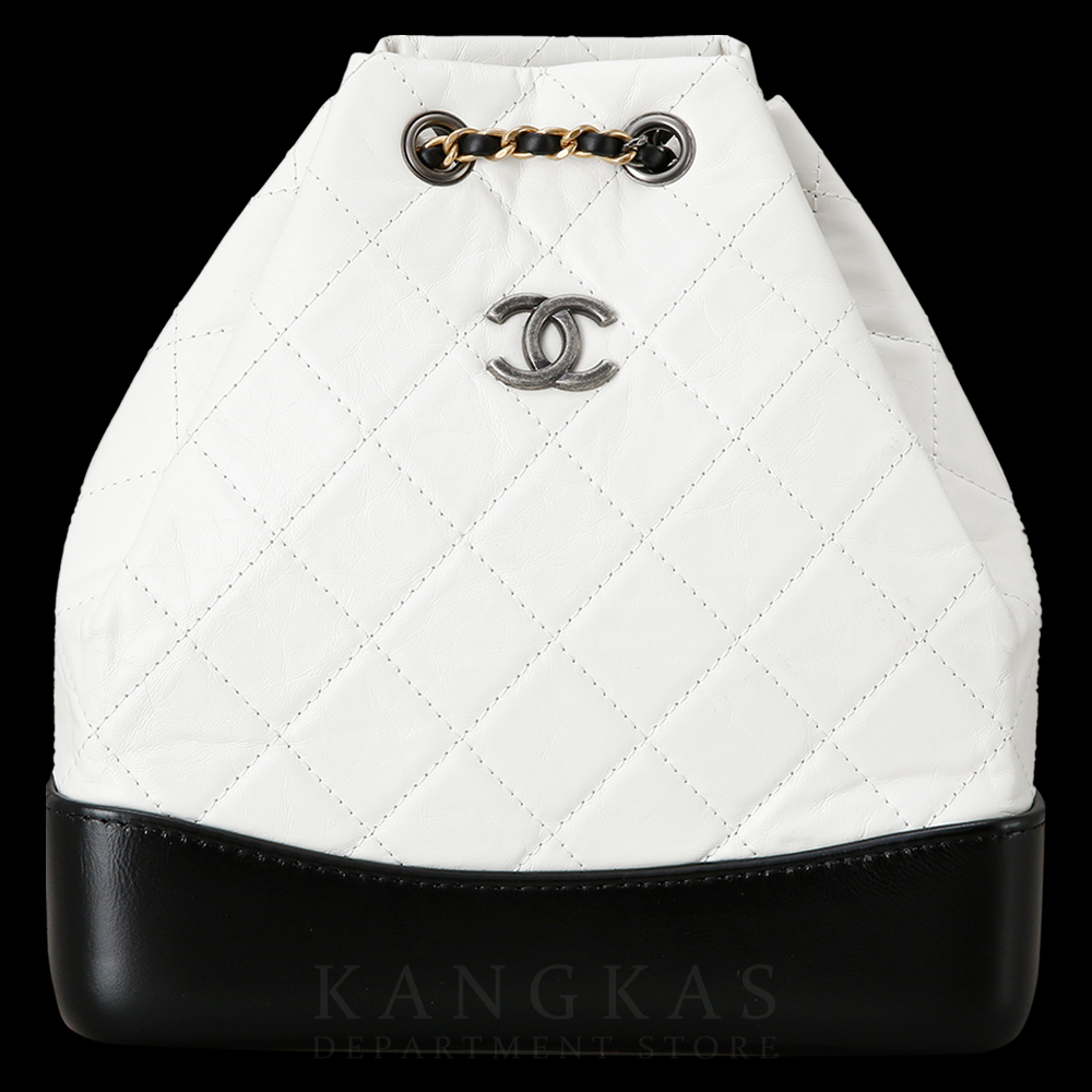 CHANEL(USED)샤넬 가브리엘 백팩