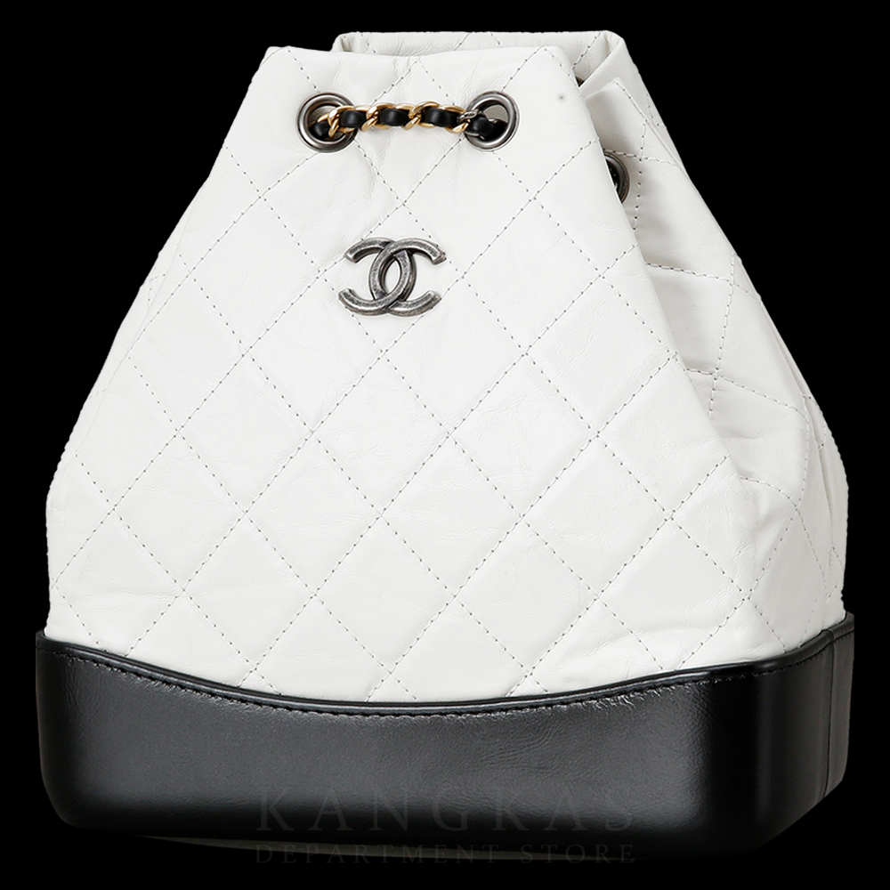 CHANEL(USED)샤넬 가브리엘 백팩