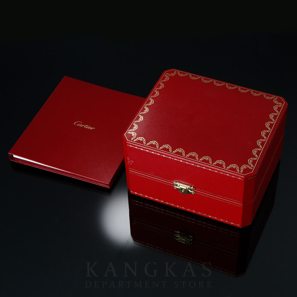 CARTIER(USED)까르띠에 롱드솔로36 스틸