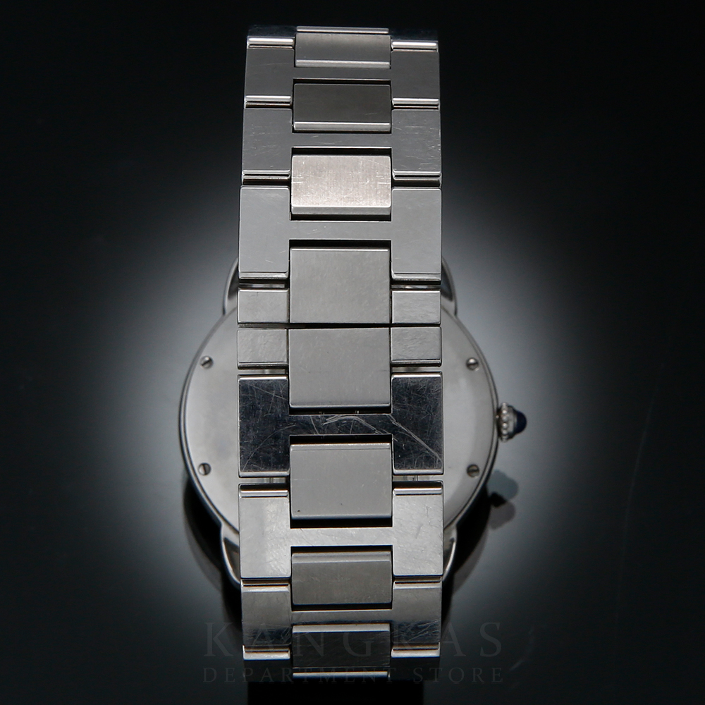 CARTIER(USED)까르띠에 롱드솔로36 스틸