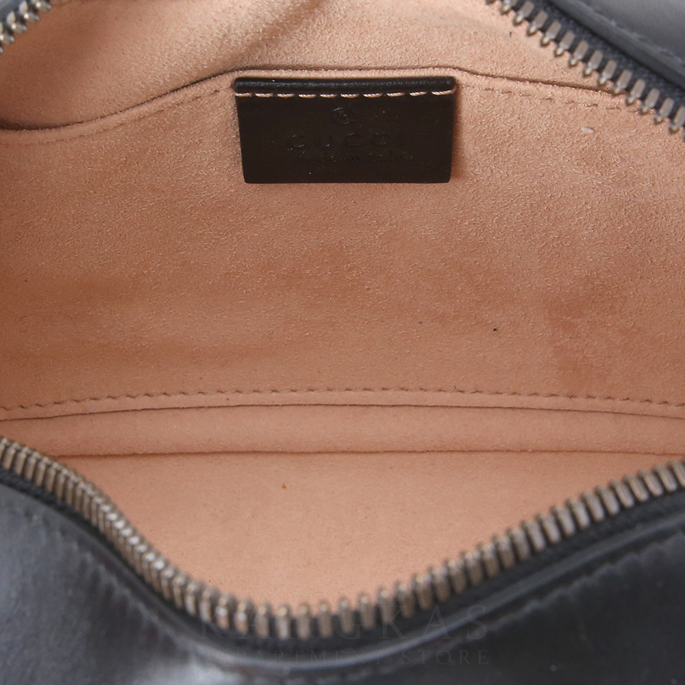 GUCCI(USED)구찌 447632 GG마몽 마틀라세 카메라백