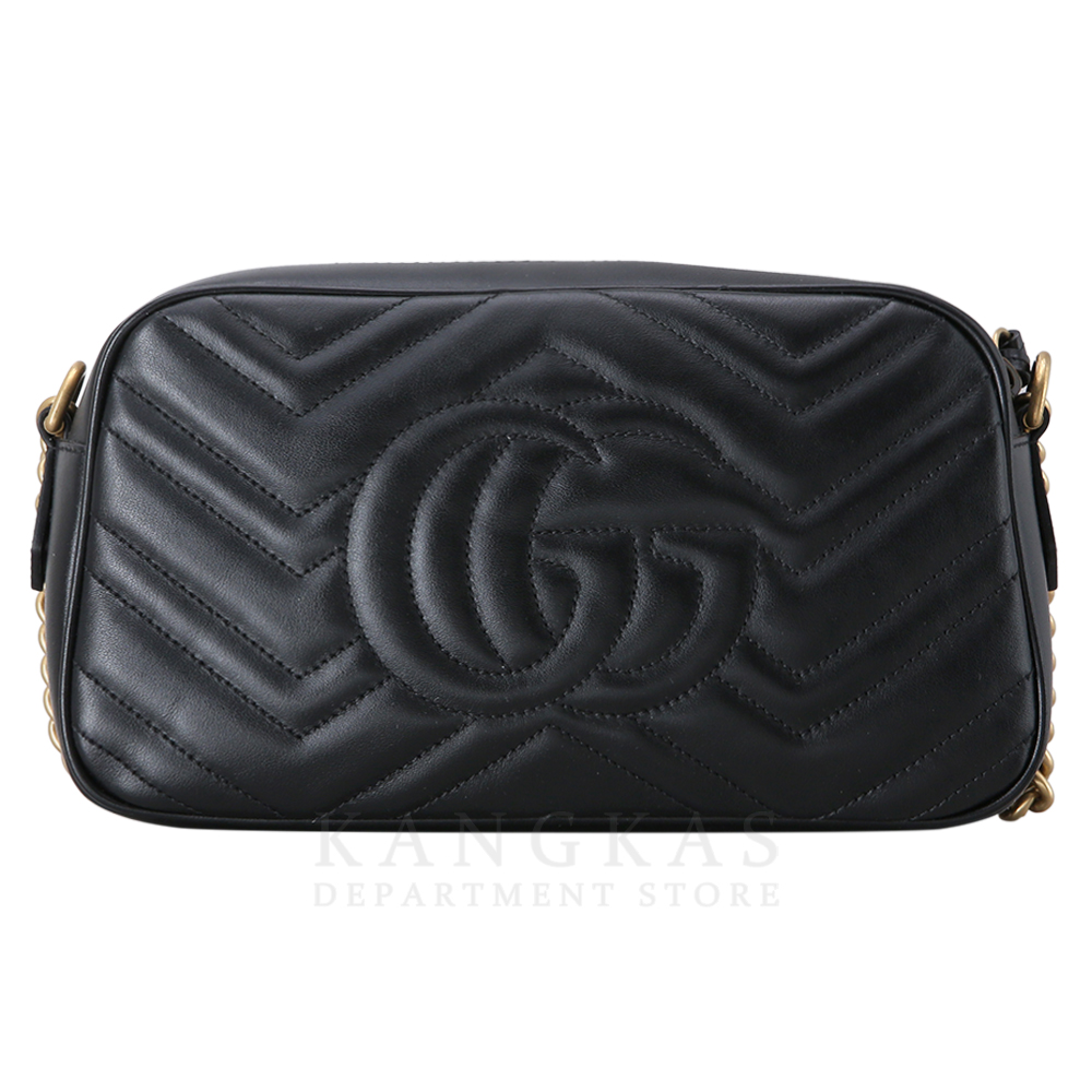 GUCCI(USED)구찌 447632 GG마몽 마틀라세 카메라백