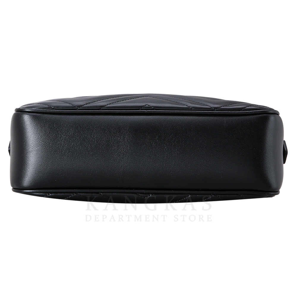 GUCCI(USED)구찌 447632 GG마몽 마틀라세 카메라백