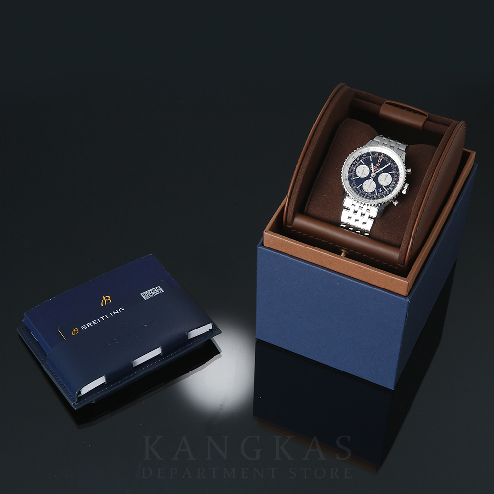 BREITLING(USED)브라이틀링 네비타이머 크로노 AB0121