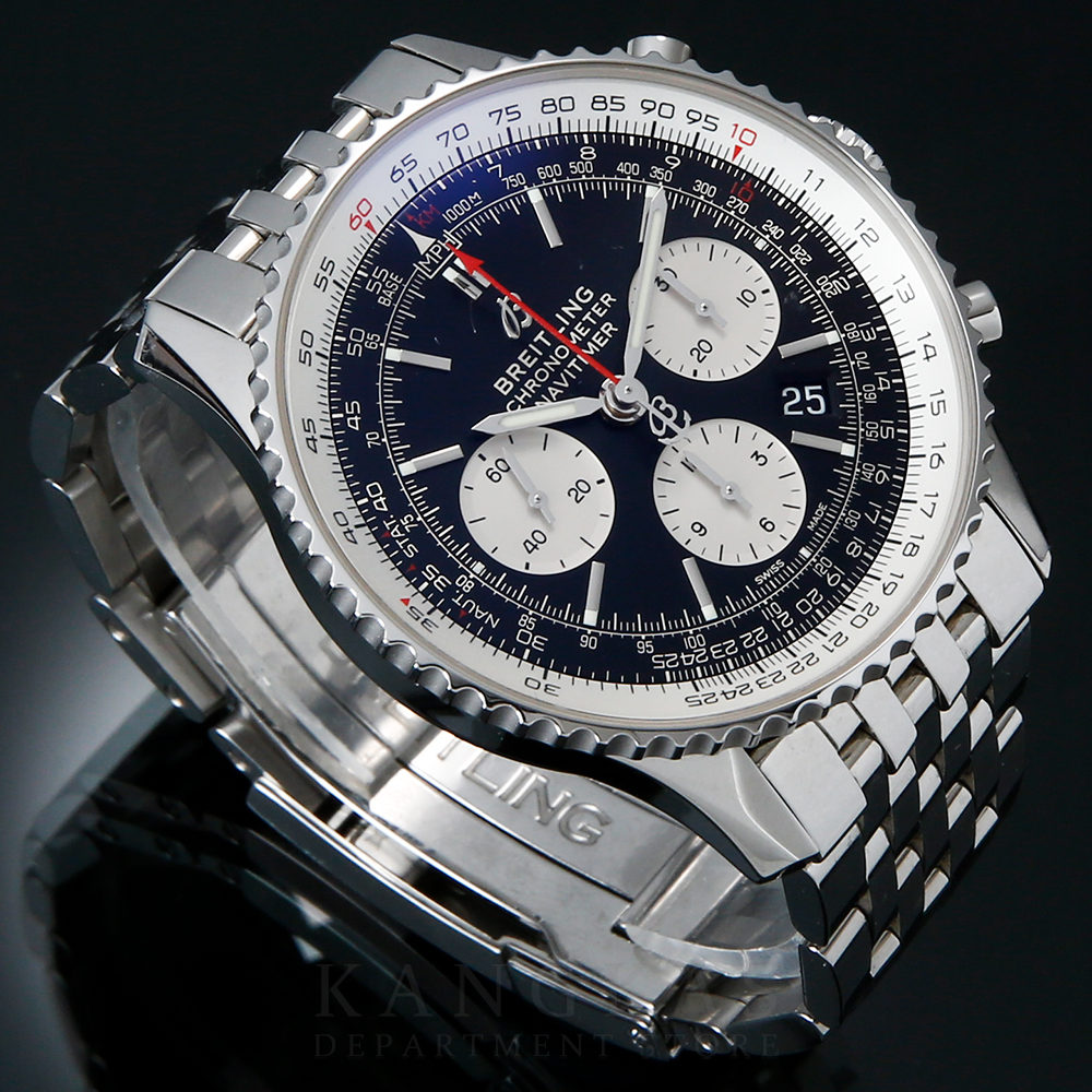 BREITLING(USED)브라이틀링 네비타이머 크로노 AB0121