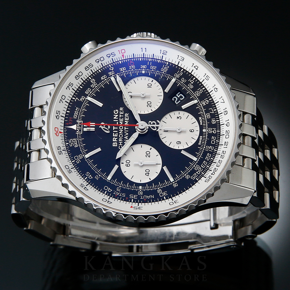 BREITLING(USED)브라이틀링 네비타이머 크로노 AB0121
