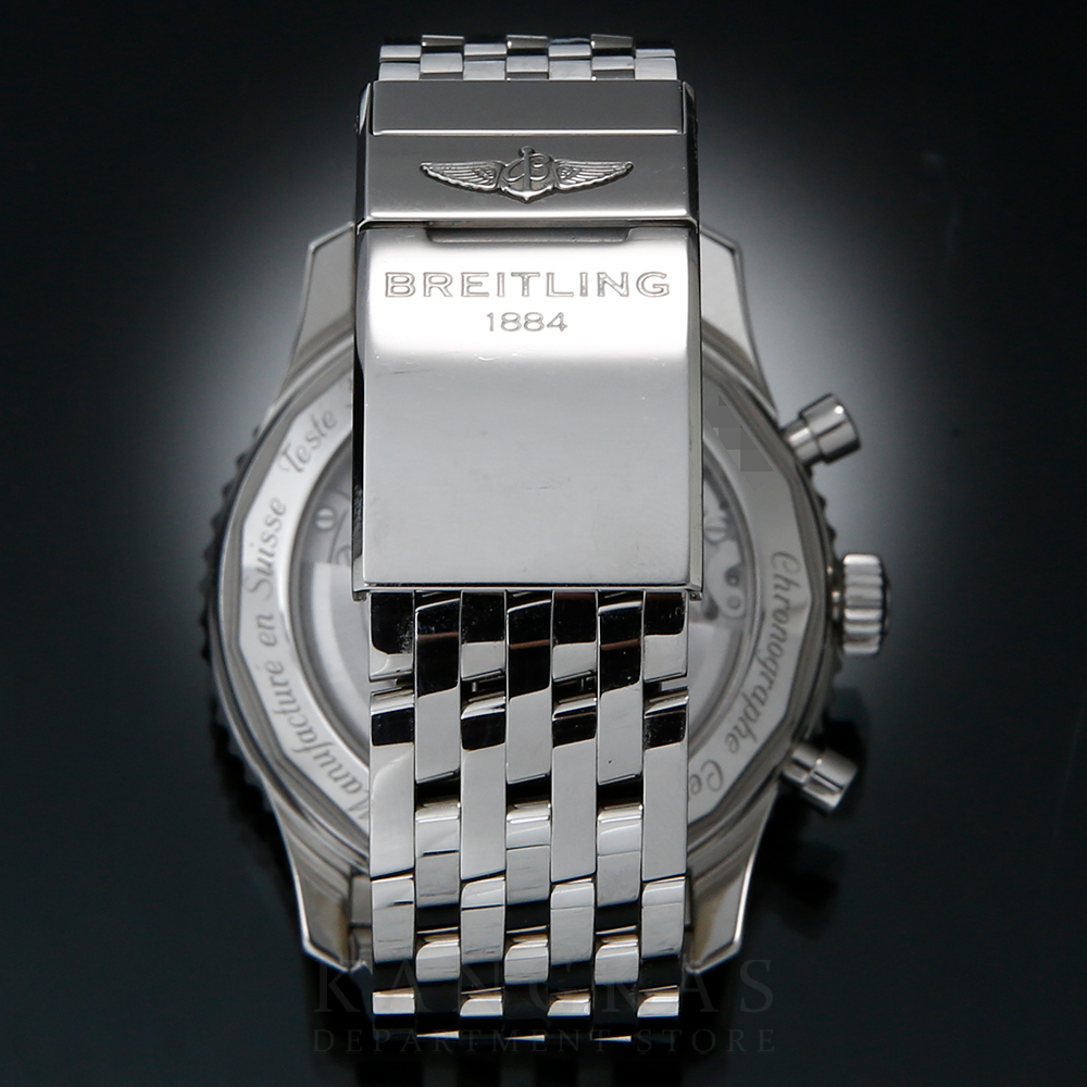 BREITLING(USED)브라이틀링 네비타이머 크로노 AB0121