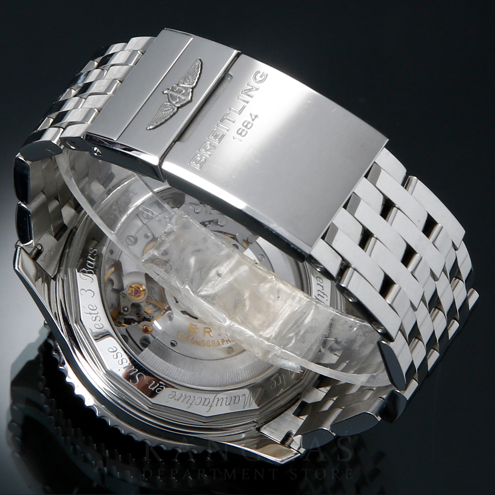 BREITLING(USED)브라이틀링 네비타이머 크로노 AB0121