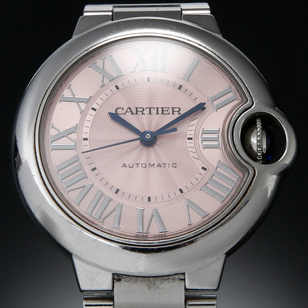 CARTIER(USED)까르띠에 발롱블루 33 오토메틱