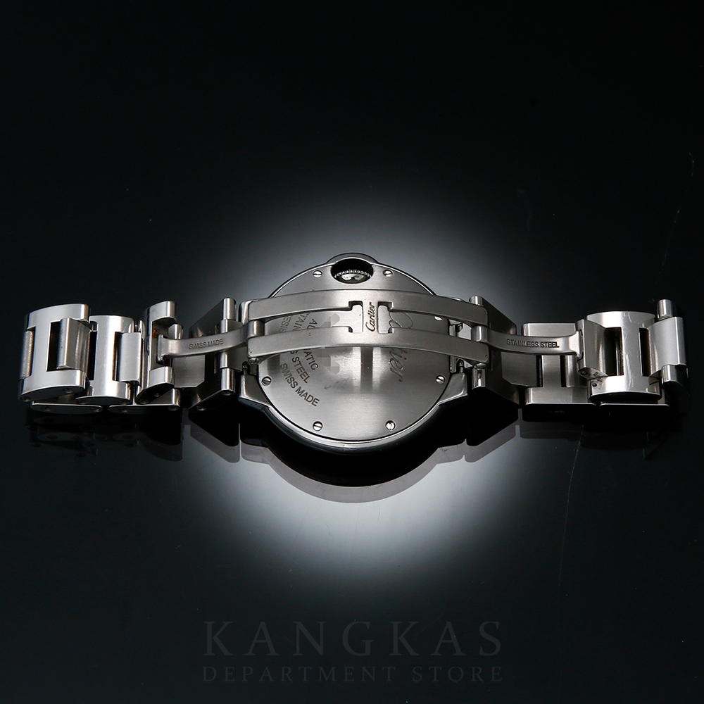 CARTIER(USED)까르띠에 발롱블루 33 오토메틱