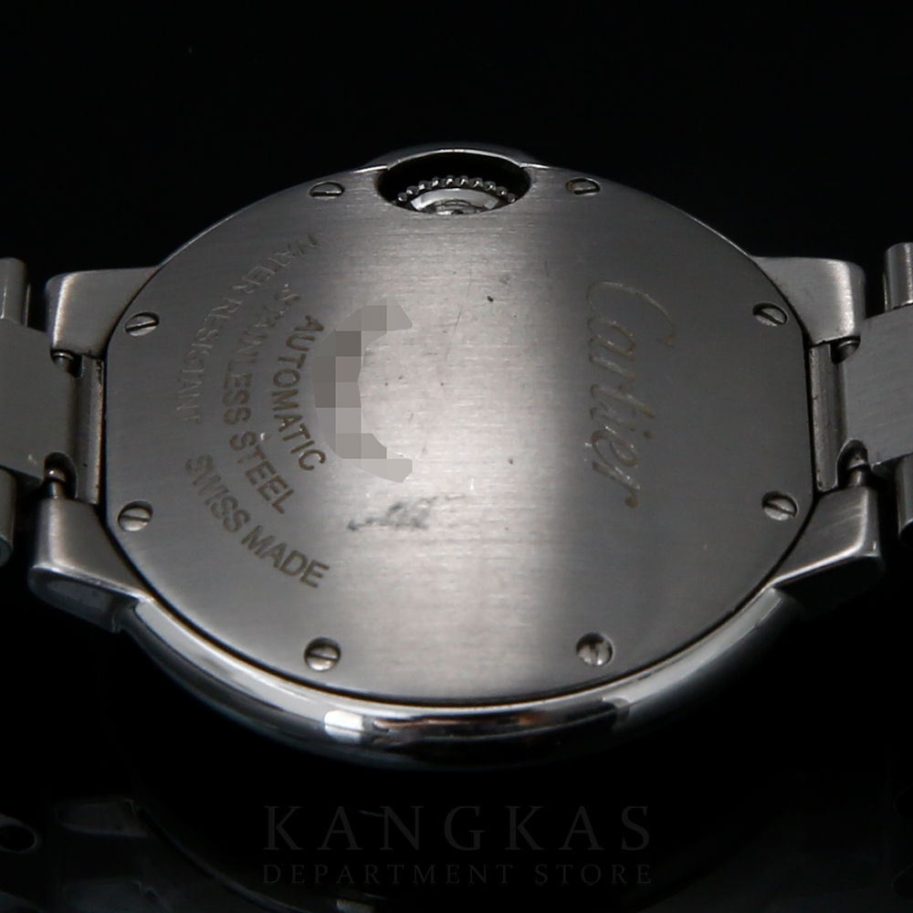 CARTIER(USED)까르띠에 발롱블루 33 오토메틱