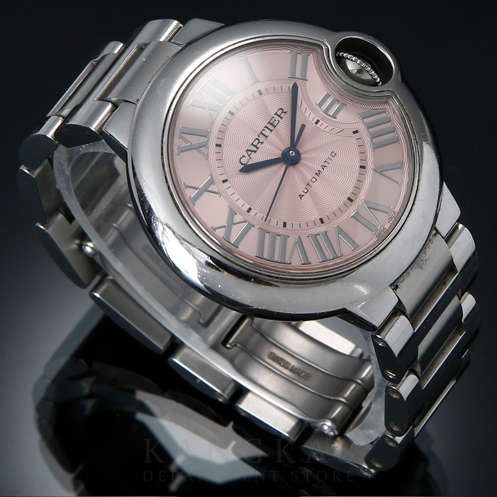 CARTIER(USED)까르띠에 발롱블루 33 오토메틱