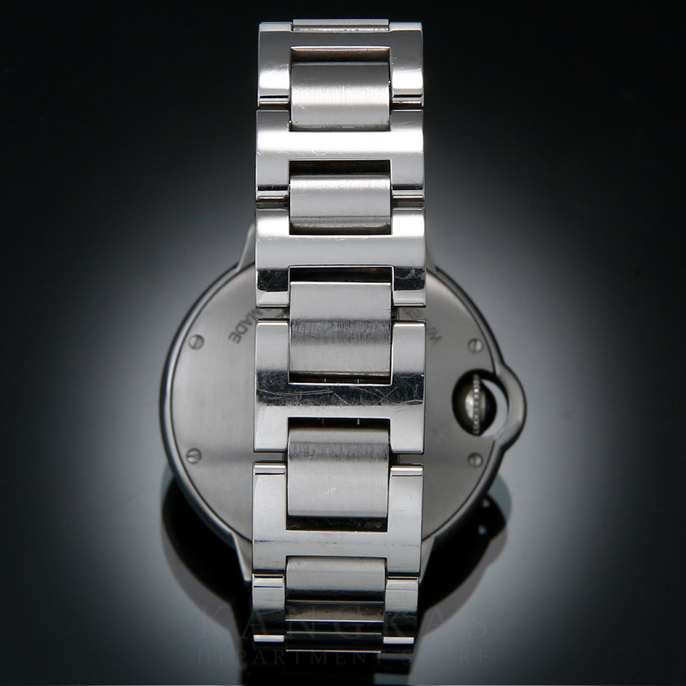 CARTIER(USED)까르띠에 발롱블루 33 오토메틱