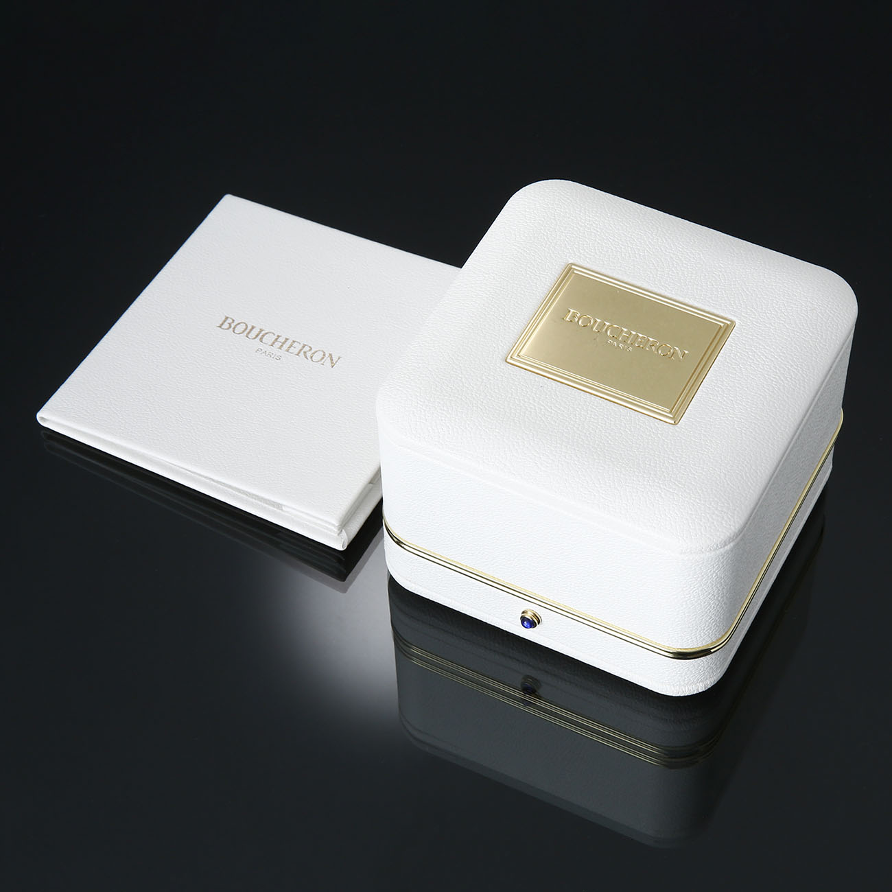 Boucheron(USED)부쉐론 다이아 콰트로링 라지#62