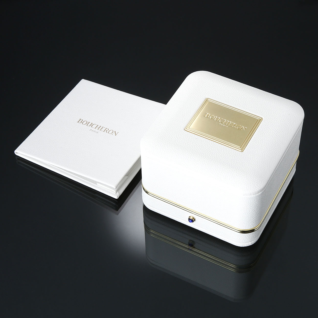 Boucheron(USED)부쉐론 다이아 콰트로링 라지#54