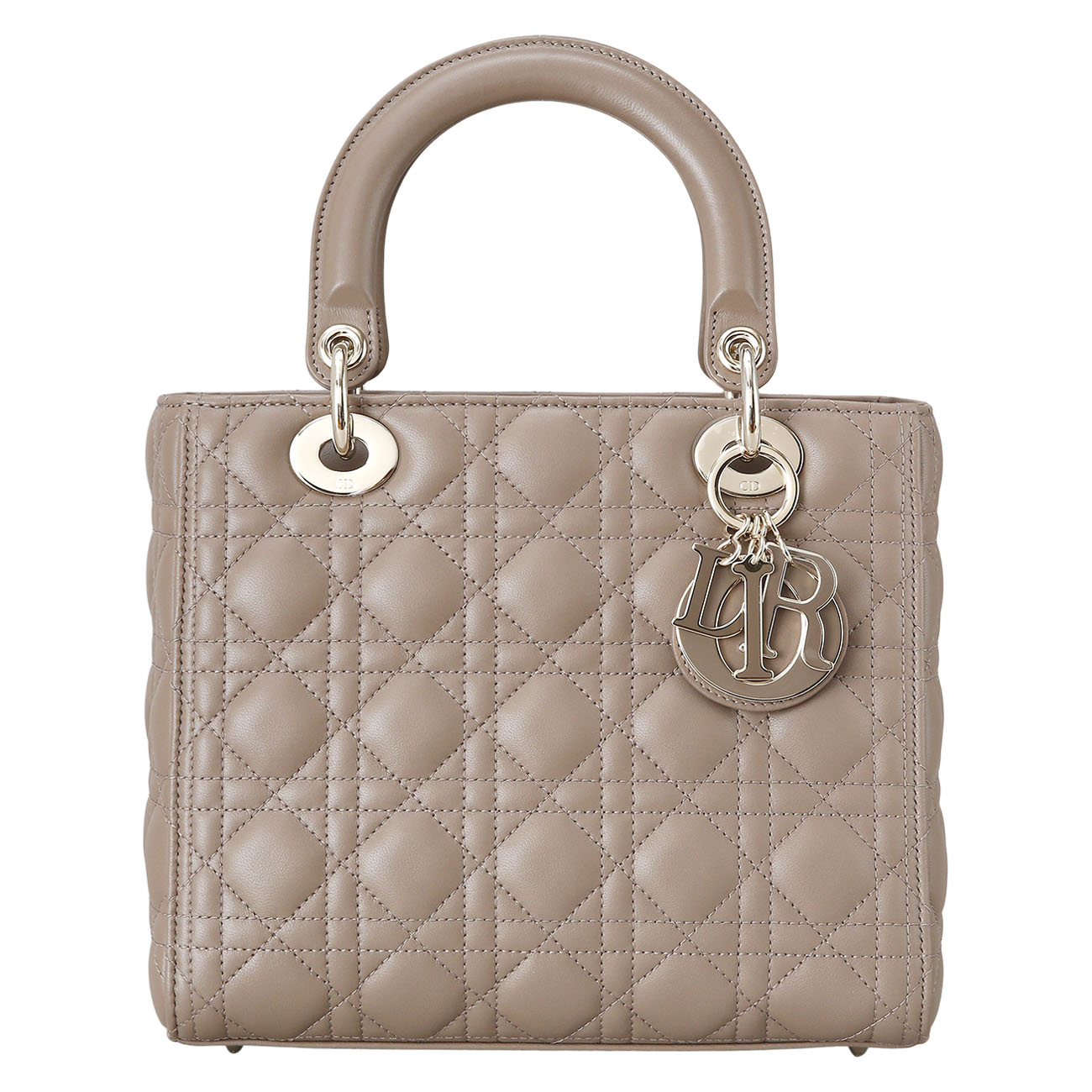 CHRISTIAN DIOR(NEW)크리스찬디올 페이던트 레이디디올 미듐 (새상품) NEW PRODUCT