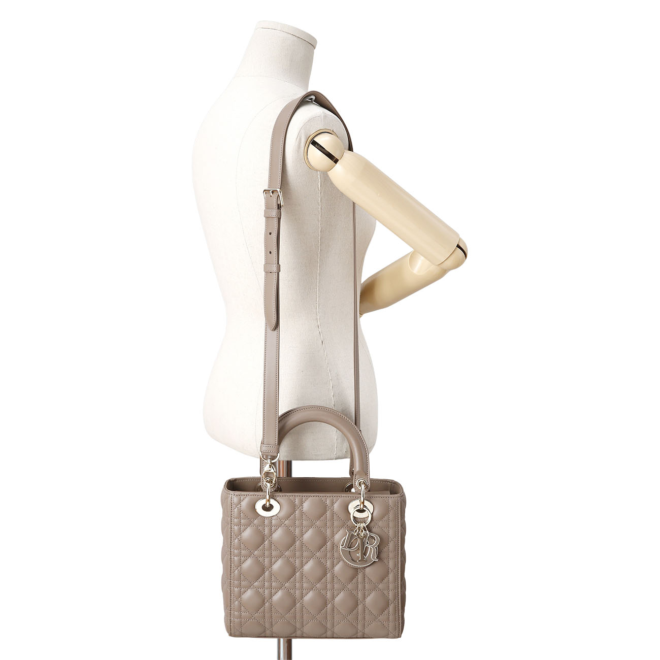 CHRISTIAN DIOR(NEW)크리스찬디올 페이던트 레이디디올 미듐 (새상품) NEW PRODUCT