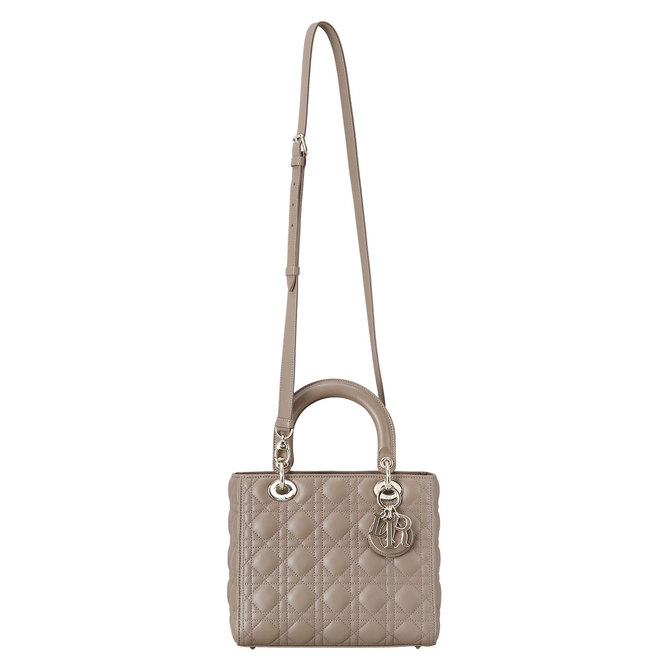 CHRISTIAN DIOR(NEW)크리스찬디올 페이던트 레이디디올 미듐 (새상품) NEW PRODUCT