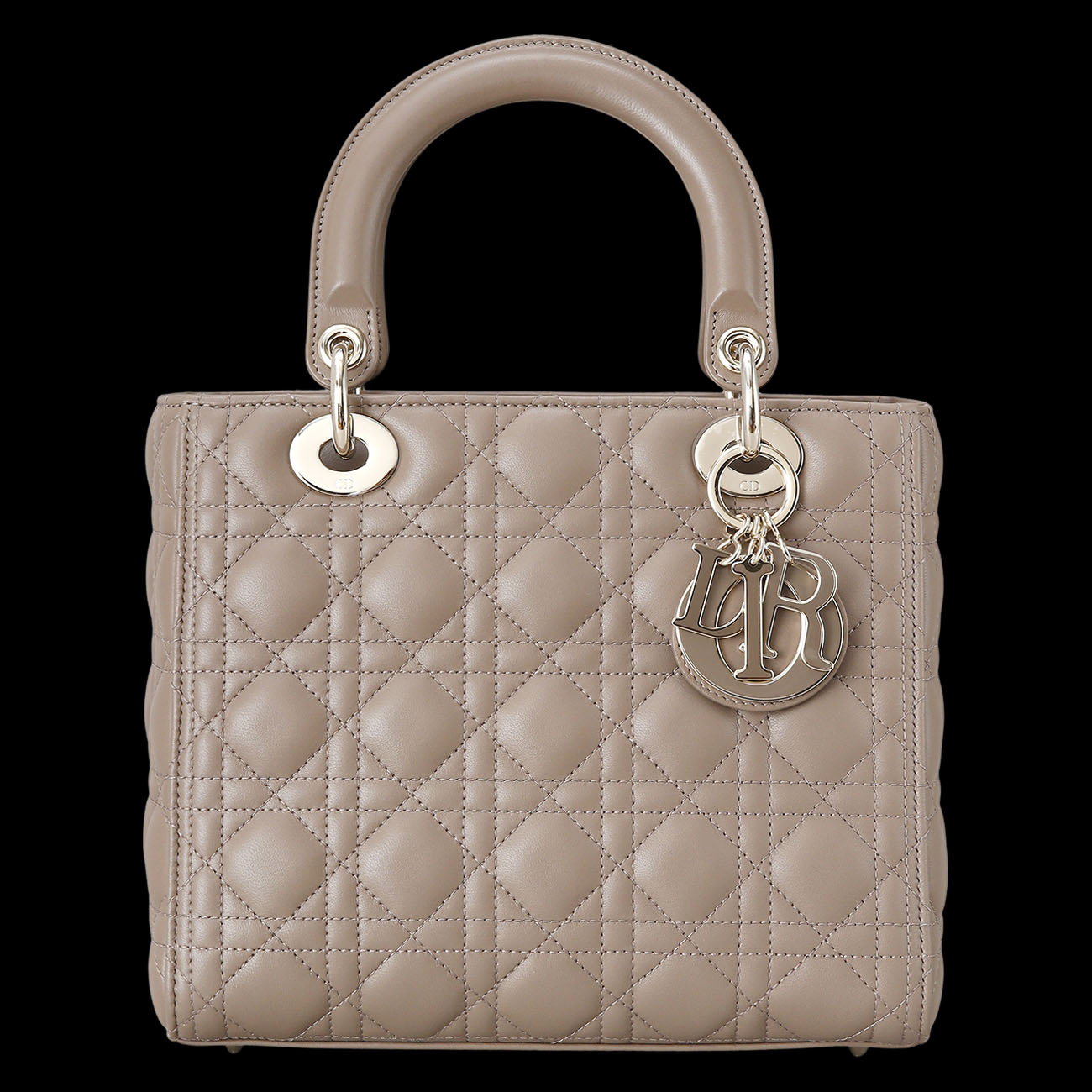 CHRISTIAN DIOR(NEW)크리스찬디올 페이던트 레이디디올 미듐 (새상품) NEW PRODUCT