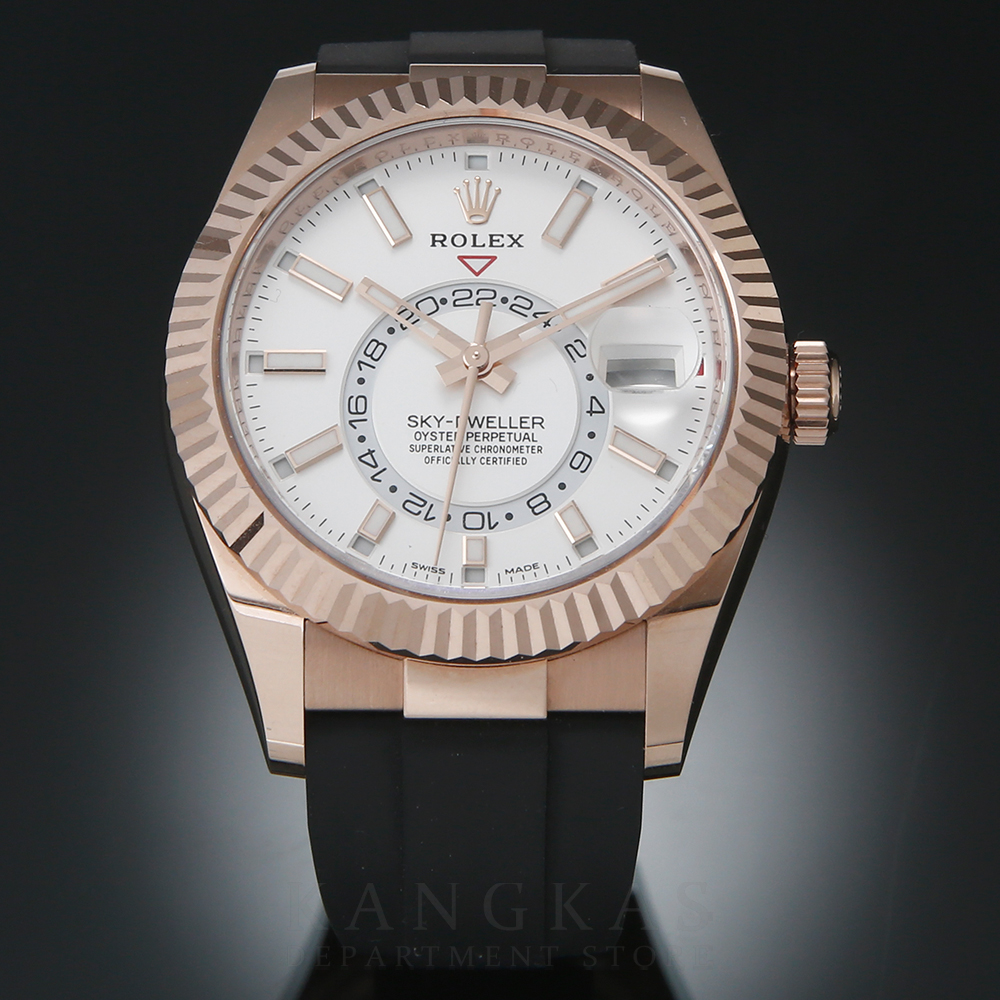ROLEX(USED)롤렉스 스카이드웰러 326235