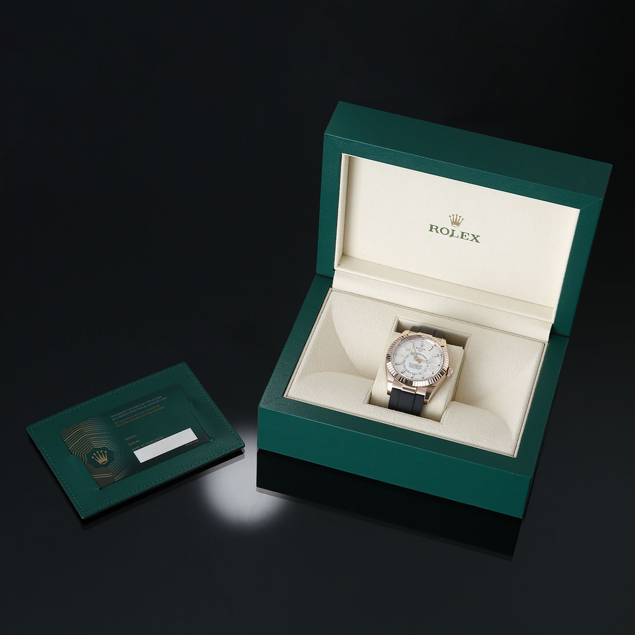 ROLEX(USED)롤렉스 스카이드웰러 326235