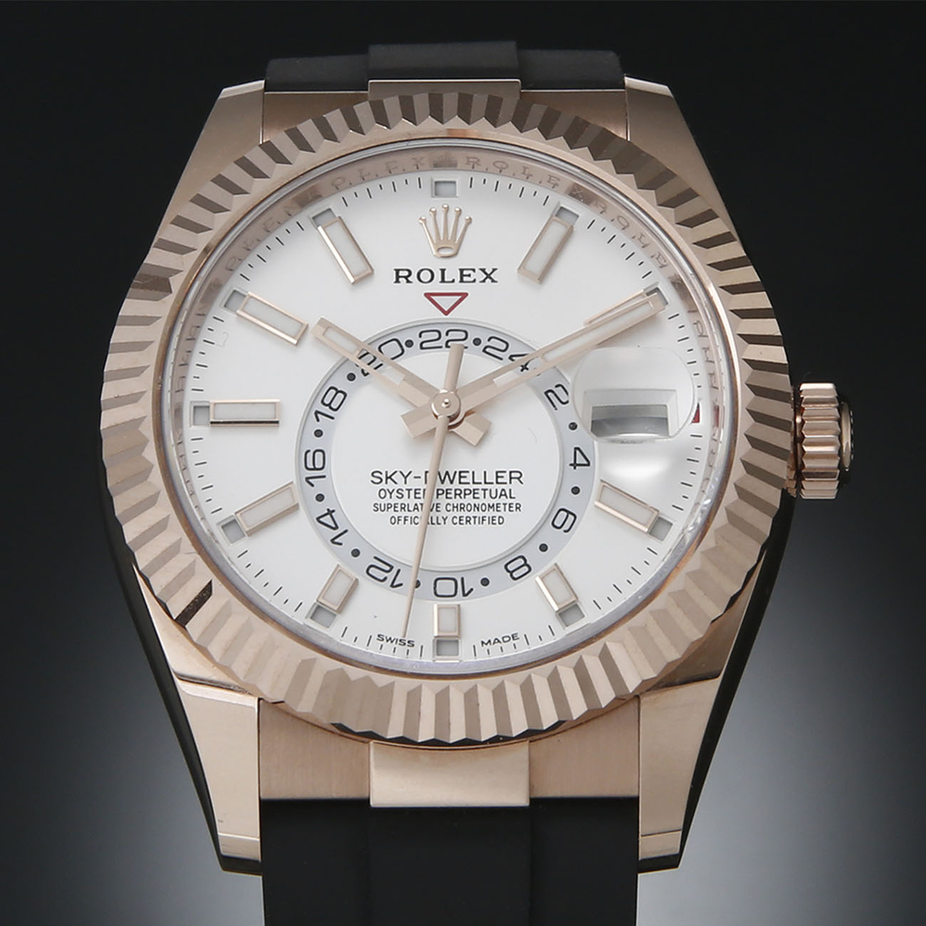 ROLEX(USED)롤렉스 스카이드웰러 326235