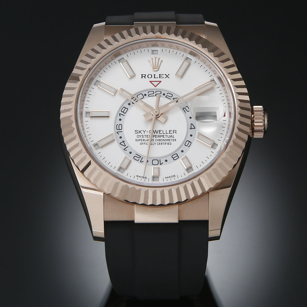ROLEX(USED)롤렉스 스카이드웰러 326235