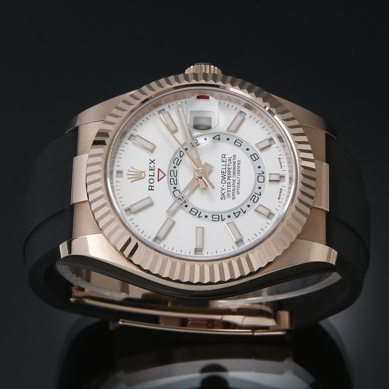 ROLEX(USED)롤렉스 스카이드웰러 326235